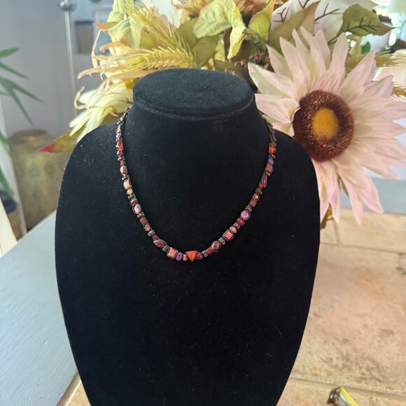 Sorrelli Crystal Statement Necklace - Picture 9 of 11